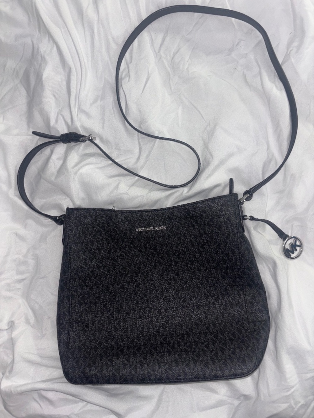 Michael Kors MK Bag Jet Set Travel Messenger Bag Crossbody Bag Logo Bag Designer